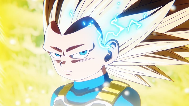 Vegeta Dragon Ball Daima