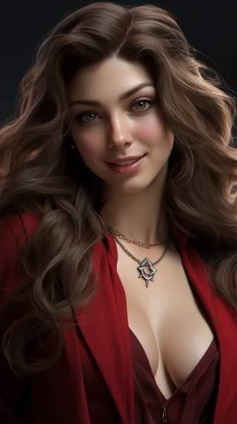 Scarlet Witch