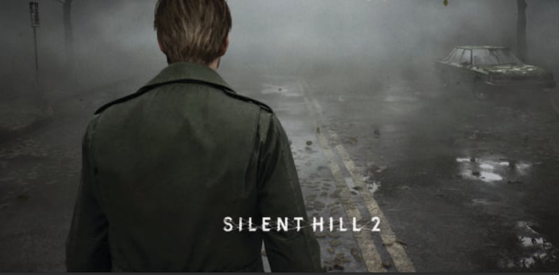 Silent Hill 2 Remake - Konami