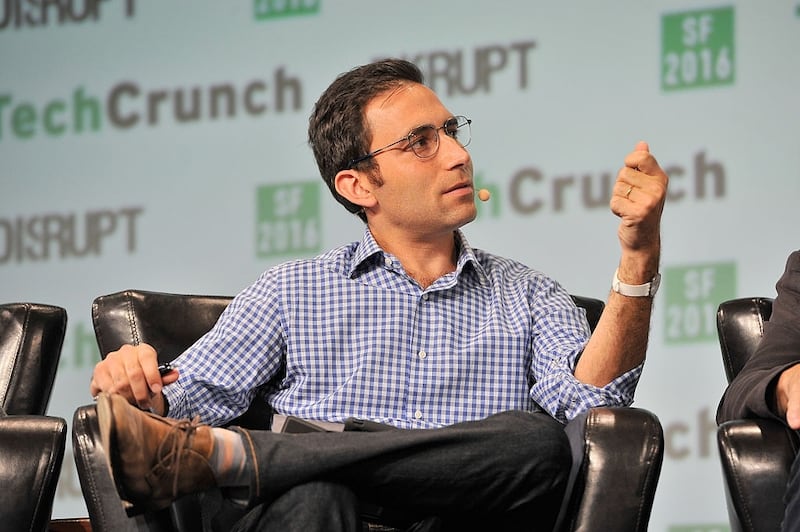 Scott Belsky, ejecutivo de Adobe