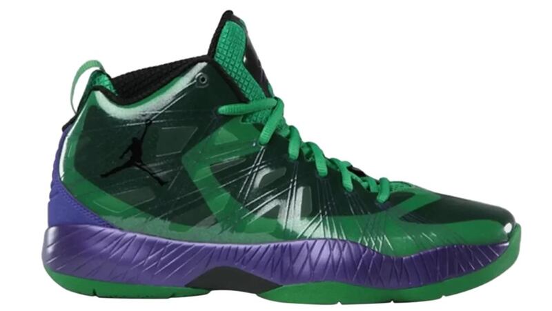 Air Jordan 2012 Lite Hulk