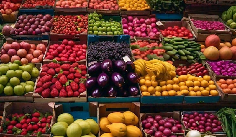 Noviembre: Frutas y verduras de temporada; estas son las más frescas según Profeco