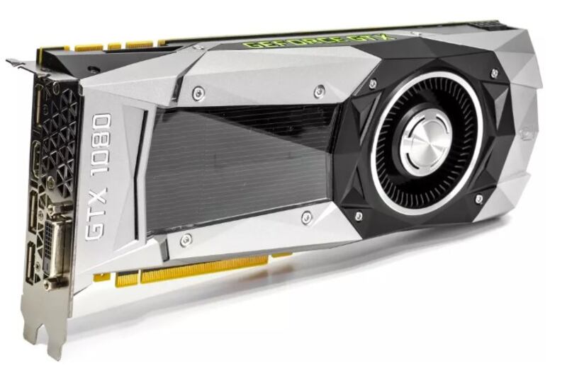 NVIDIA GTX 1080