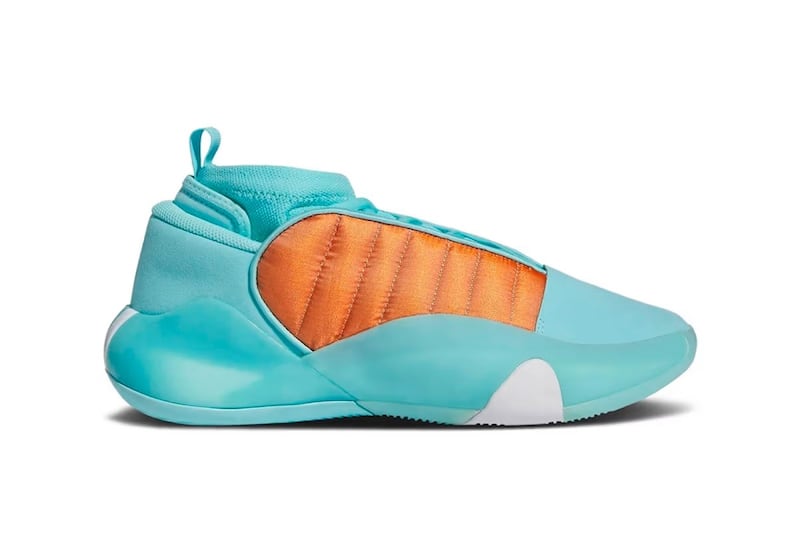 Adidas Harden Vol 7 Flash Aqua