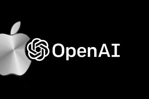 Apple sorprende al estrechar la mano de OpenAI para el desarrollo de su inteligencia artificial