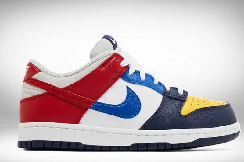 Nike Dunk Low Japan QS 'What The'