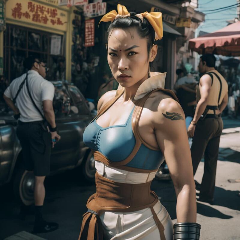 Chun-Li