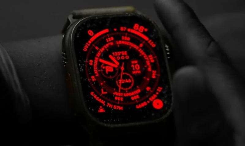 Apple Watch Ultra 2