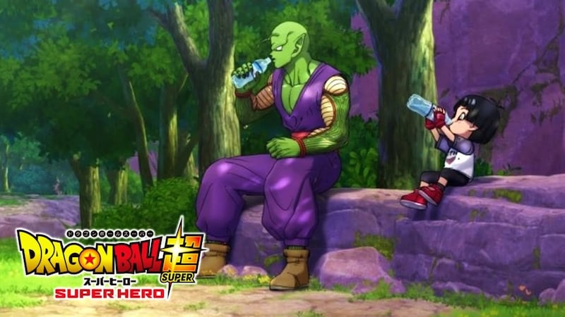 Piccolo y Pan