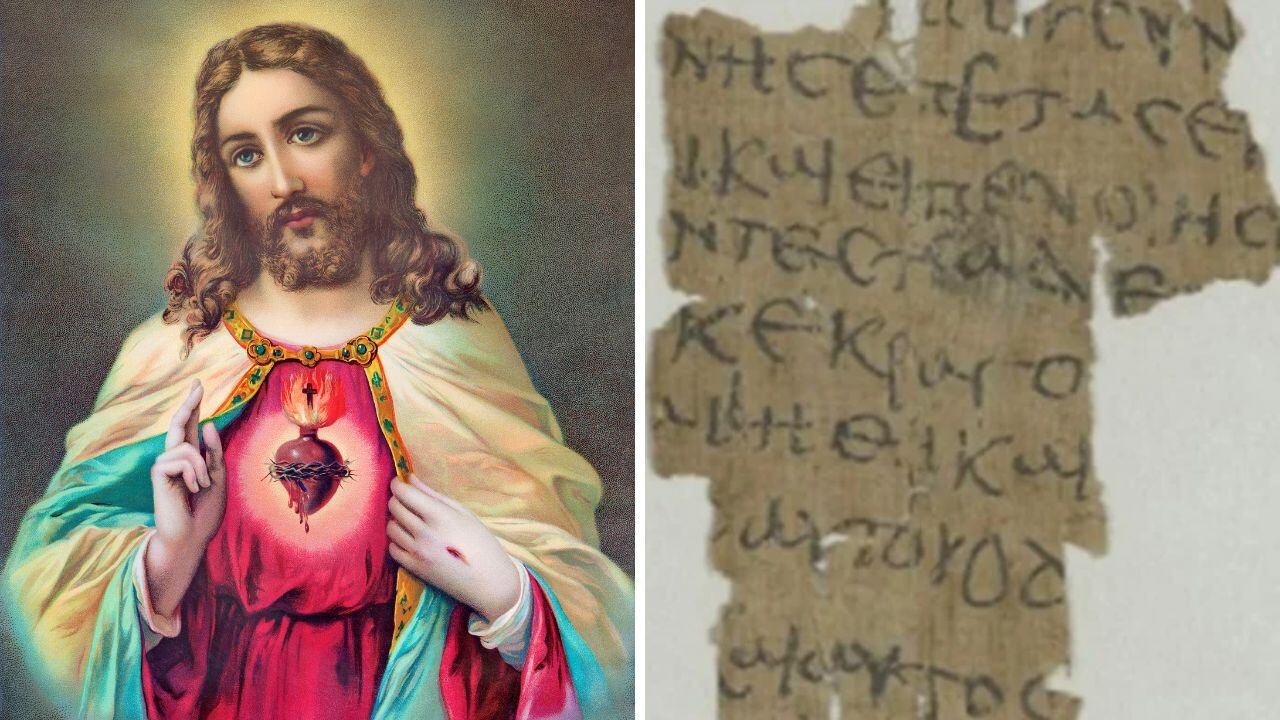 Un manuscrito egipcio escrito en griego recién descubierto acaba de convertirse en el registro más antiguo sobre la vida de Jesús siendo un niño.