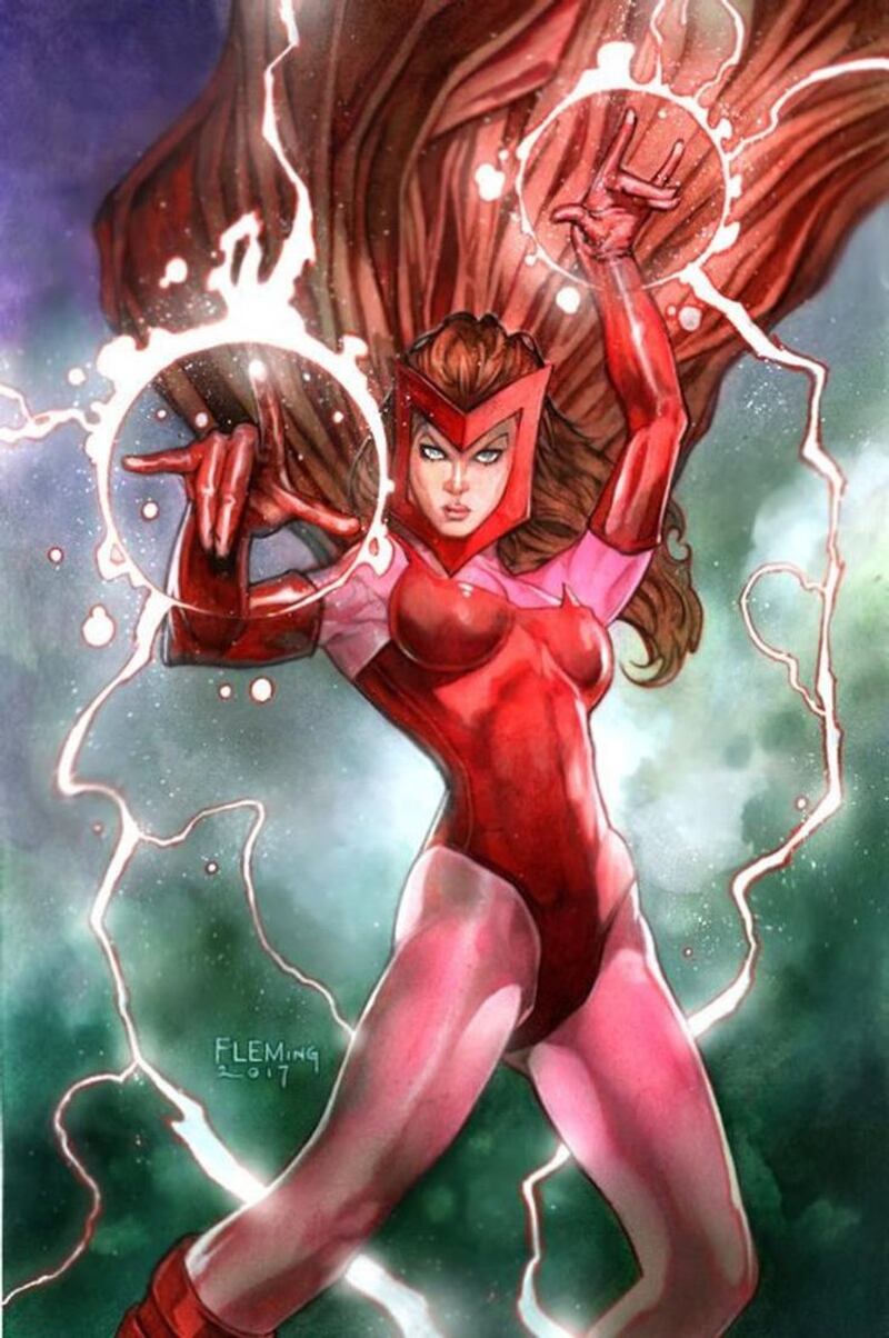 Scarlet Witch