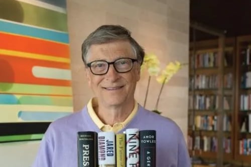 Según Bill Gates, esta es la clave del éxito y, por ende, puede transformar tu vida