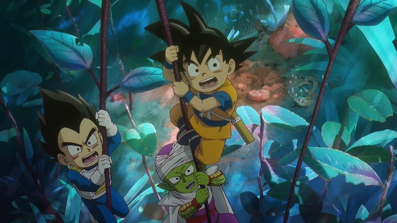 Dragon Ball Daima cap 13