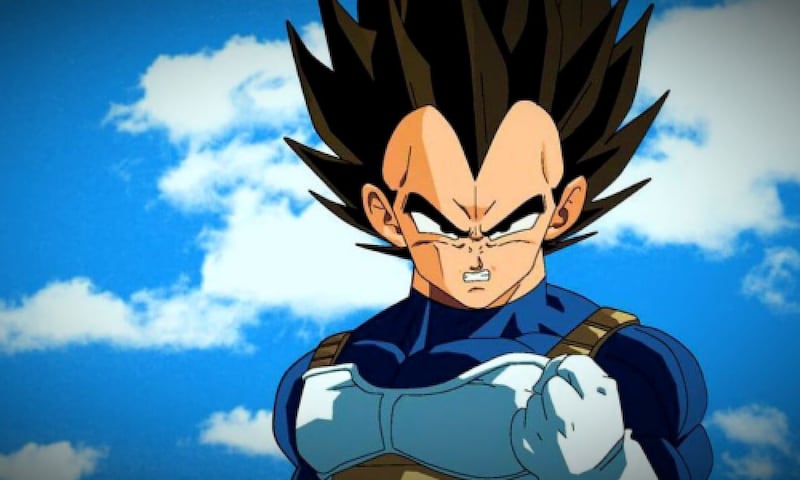 Vegeta - Dragon Ball