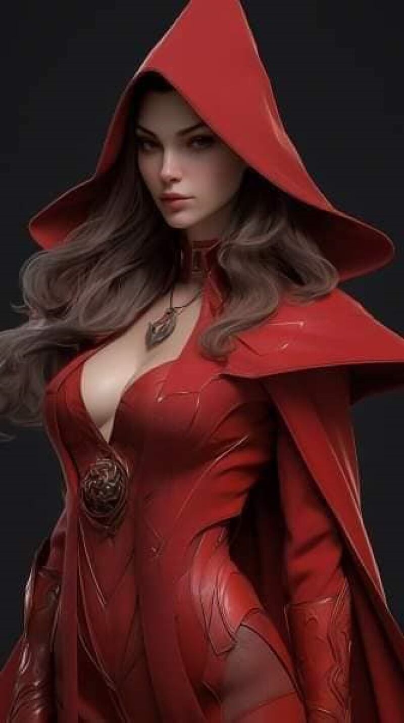 Scarlet Witch