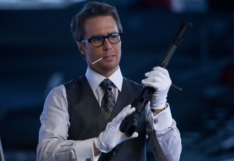 Justin Hammer