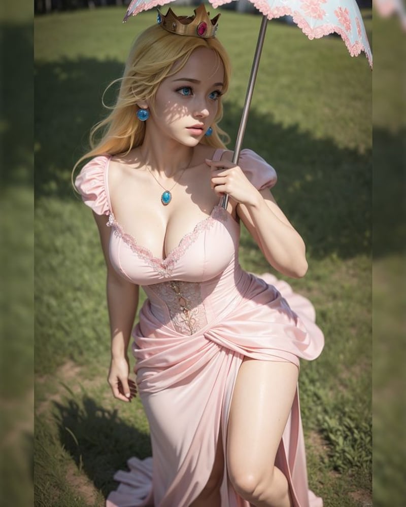 Princes Peach My Smart Art