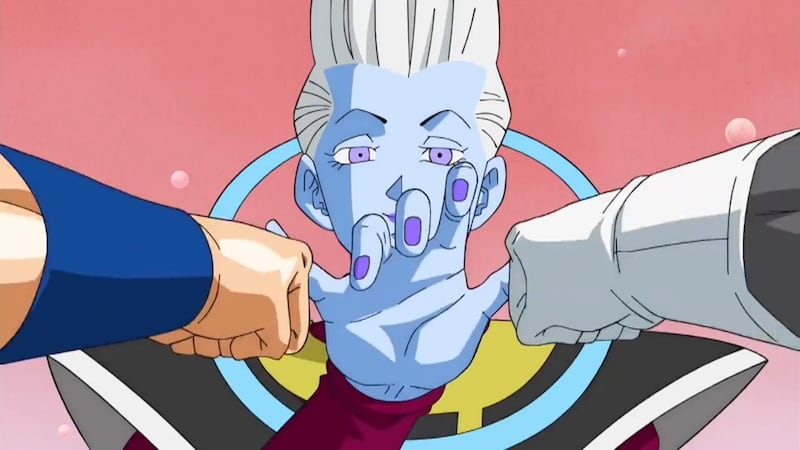 Whis - Dragon Ball Super