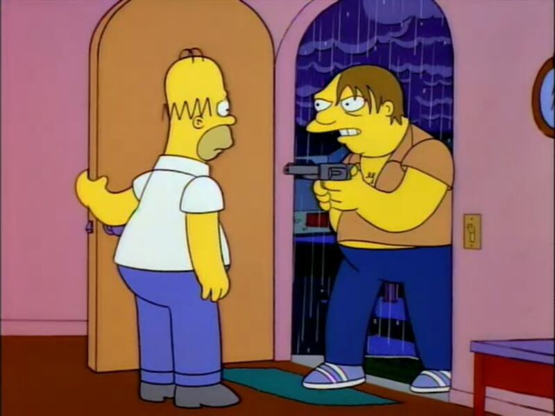 Los Simpson ¿quién Realmente Le Disparó Al Sr Burns Hay Nueva Evidencia Fayerwayer