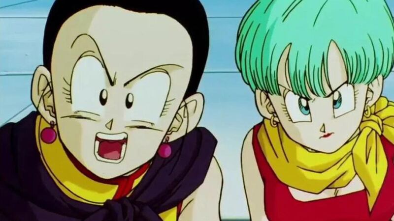 Milk y Bulma