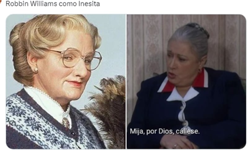 Personajes Betty La Fea con intérpretes de Hollywood