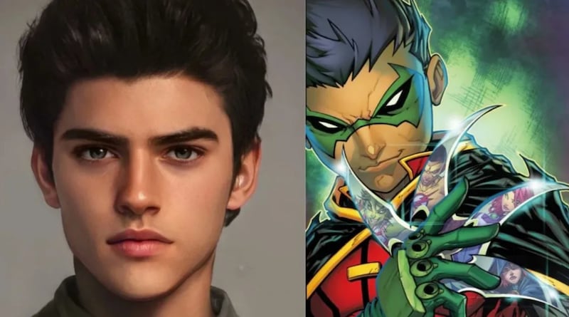 Damian Wayne