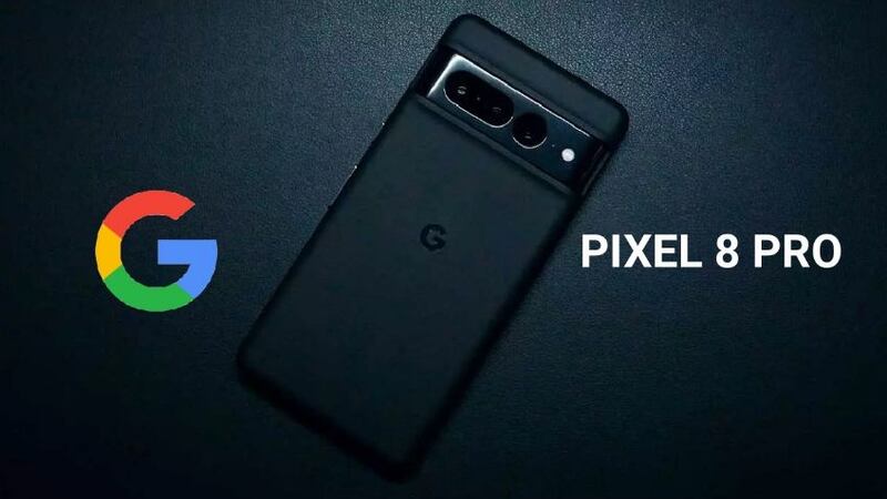 El Google Pixel 8 Pro se muestra en fotografías y con ello confirmamos un diseño que supuestamente era desconocido.