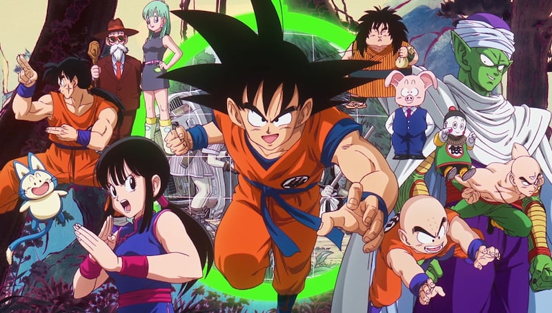 Dragon Ball Daima EP 1 Vía Crunchyroll