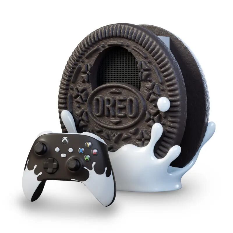 Xbox Series S x Oreo