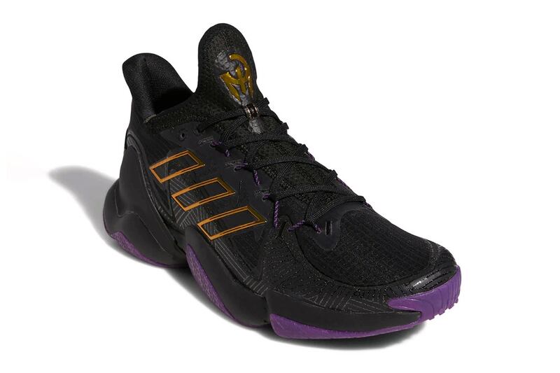 Adidas Mahomes 1 Impact FLX Wakanda Forever