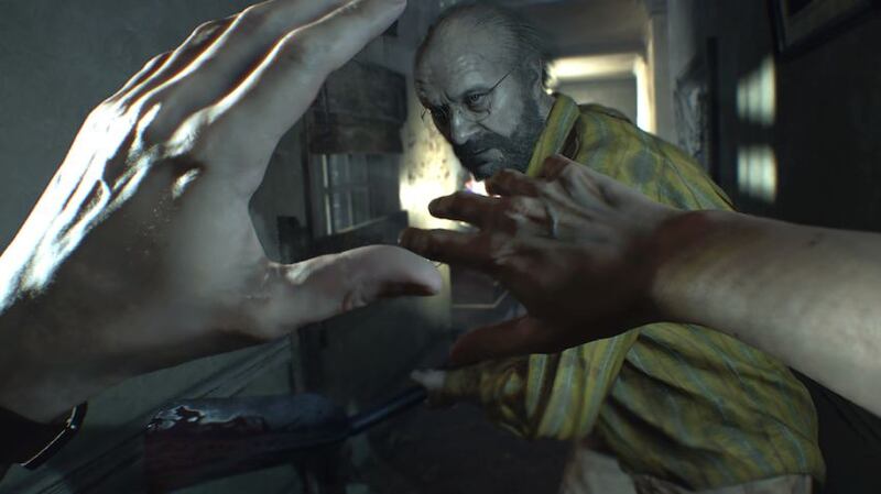 Resident Evil 7