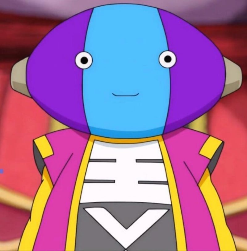 Zeno Sama - Dragon Ball