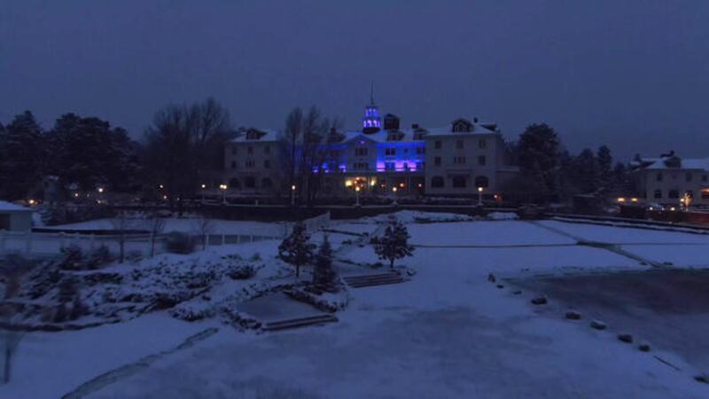 Hotel Stanley.