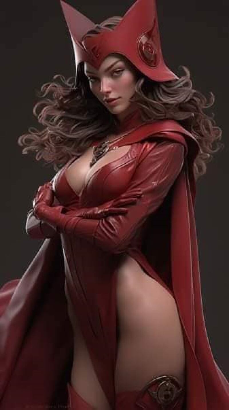 Scarlet Witch