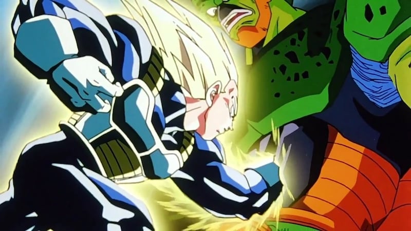 Vegeta Cell