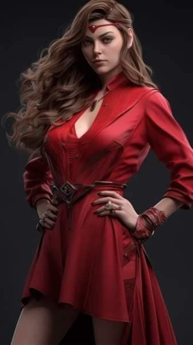 Scarlet Witch