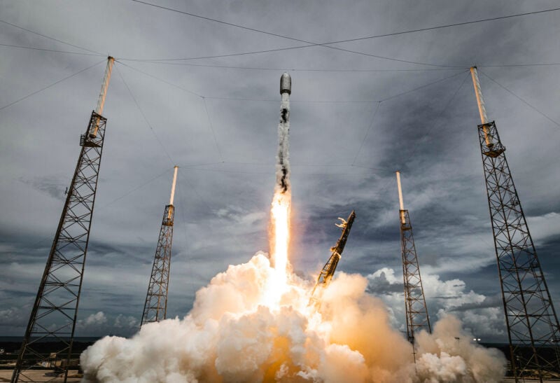 El envío del satélite Shannon, de la empresa Lynk