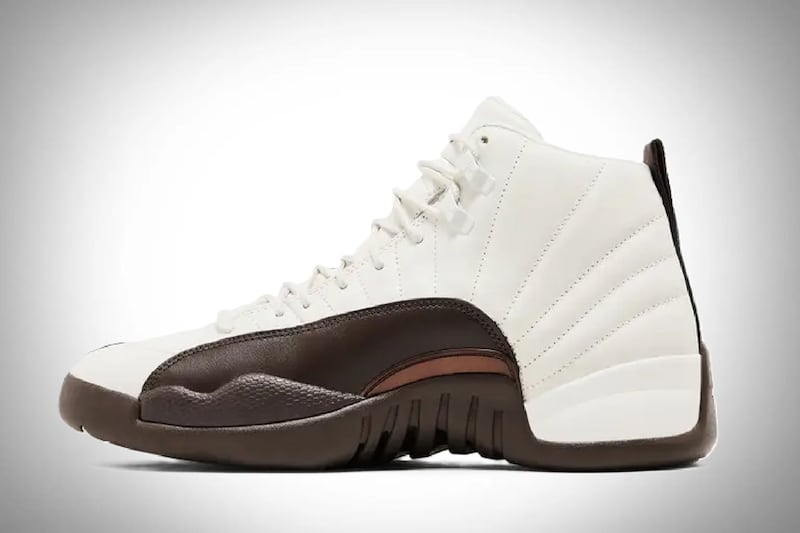 SoleFly x Air Jordan 12 Retro SP 'Cafecito'