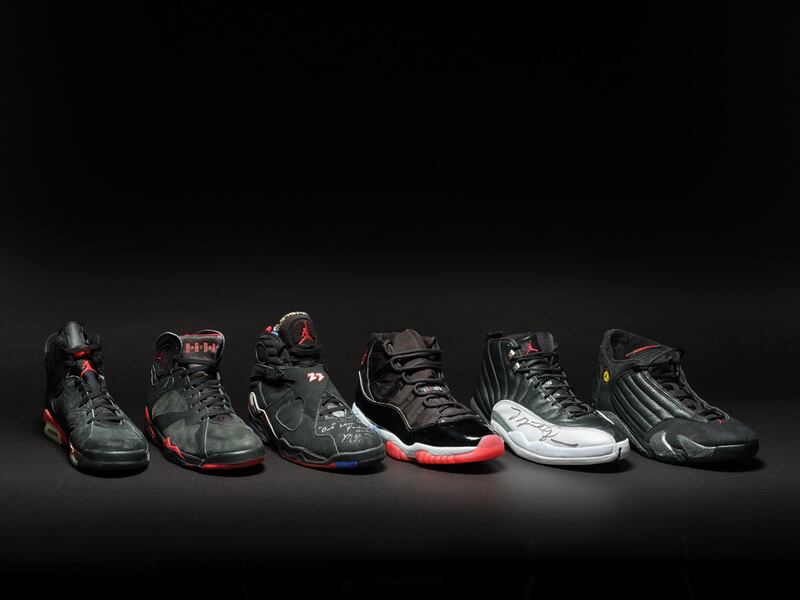 Michael Jordan - The Dinasty Collection