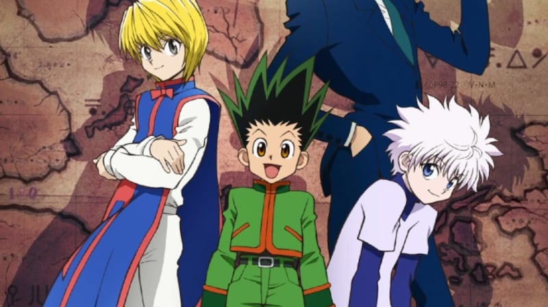 Hunter X Hunter