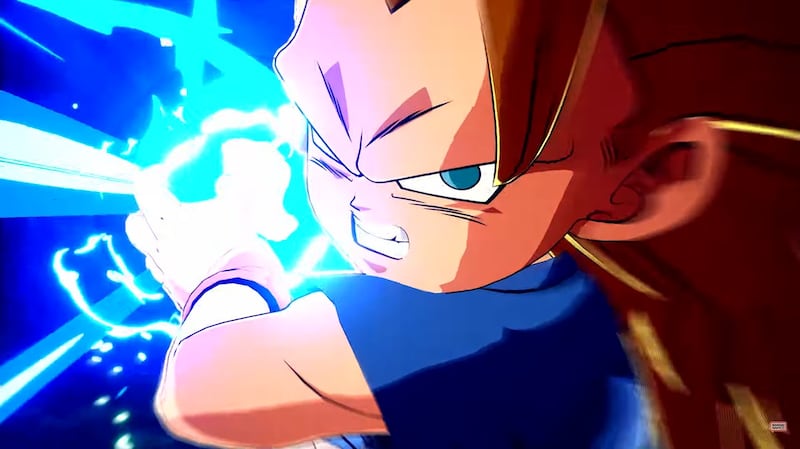 Dragon Ball Sparking ZERO- Goku Super Saiyajin 3 Dragon Ball GT