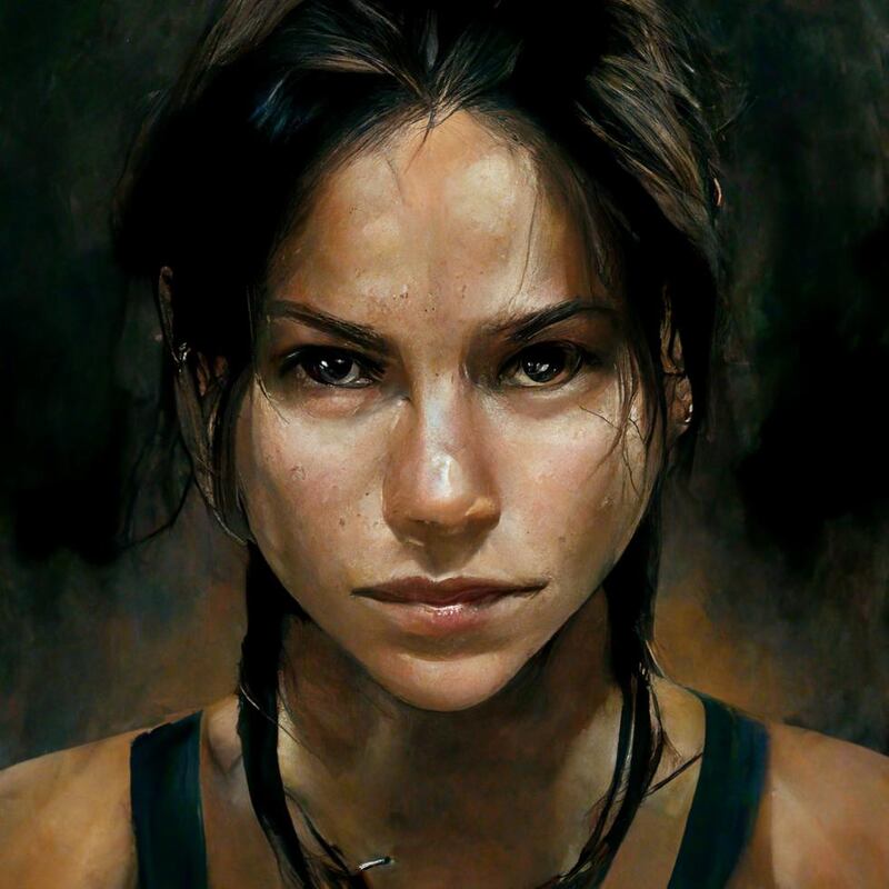 Lara Croft