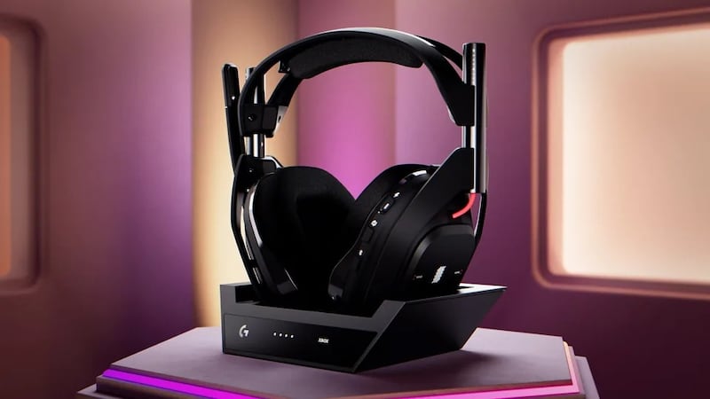 Astro A50 de 5ª Generación - Imagen de Logitech G