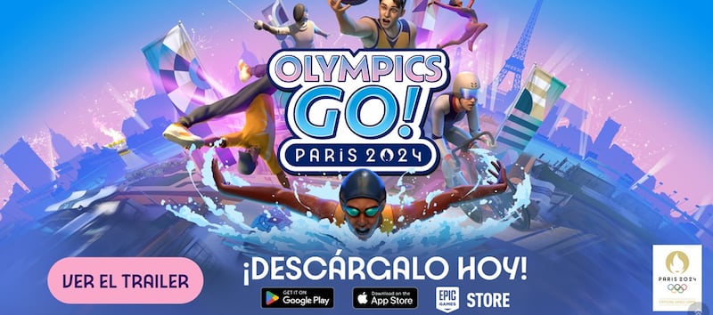 Olympics GO