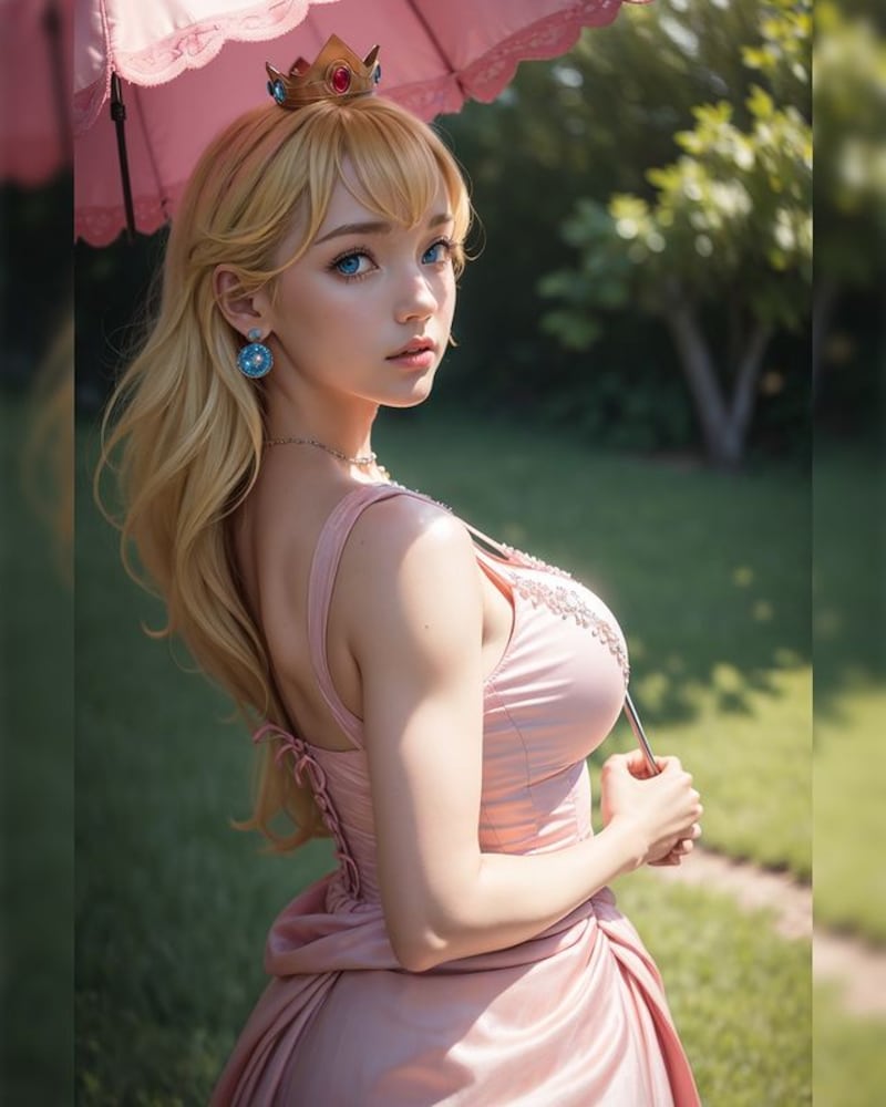 Princes Peach My Smart Art