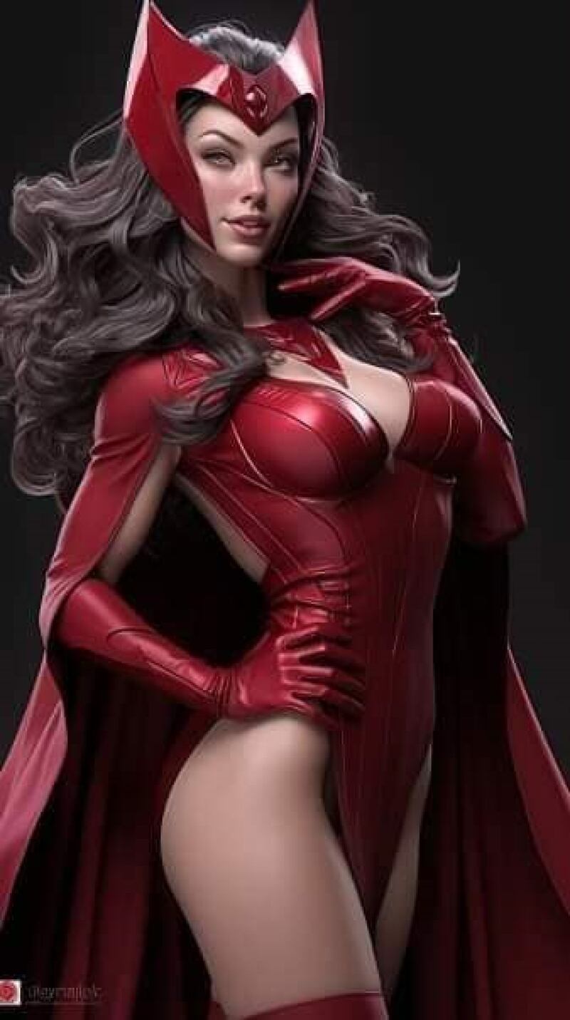 Scarlet Witch