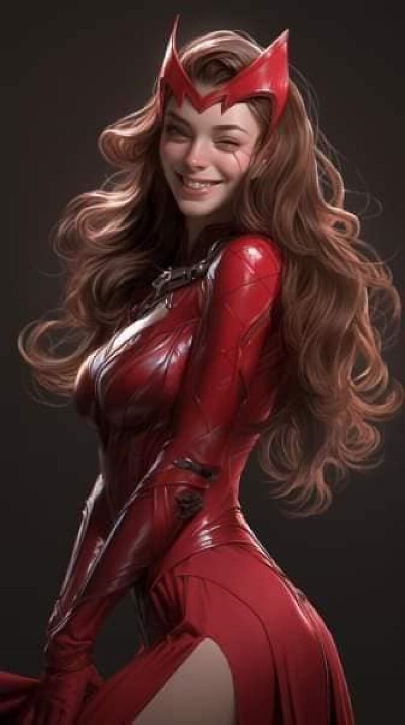 Scarlet Witch