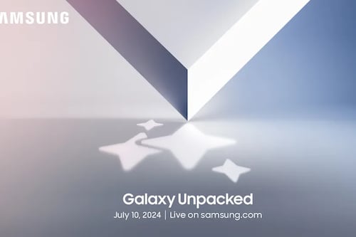 Samsung confirma los rumores y presentará el Galaxy Z Fold 6 junto al Galaxy Ring en unas semanas