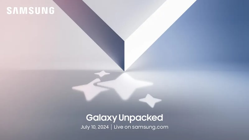 Invitación Samsung Galaxy Unpacked - Galaxy Z Fold 6 |