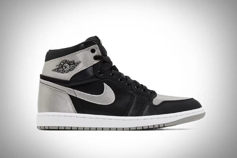 Air Jordan 1 Retro High OG 'Satin Shadow'